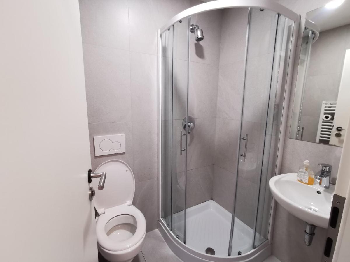 Simbol Rooms With Free Private Parking リュブリャナ エクステリア 写真
