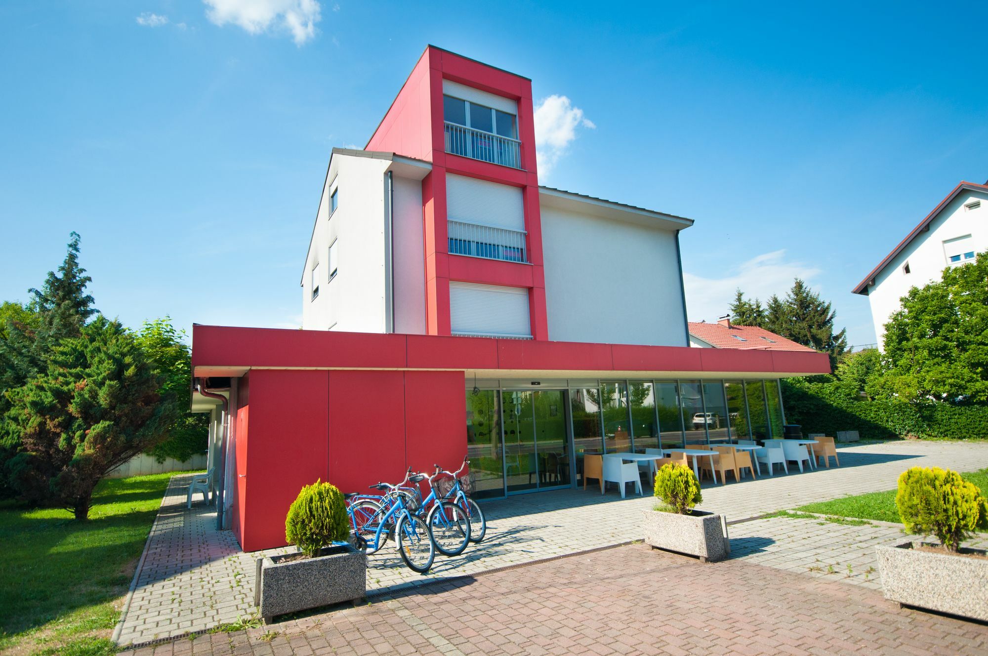Simbol Rooms With Free Private Parking リュブリャナ エクステリア 写真